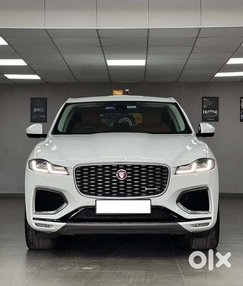 Jaguar F-pace, 2024, Diesel