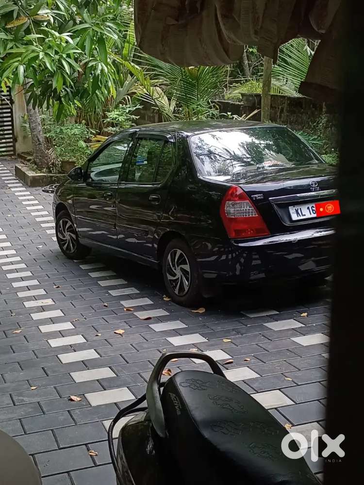 Tata Indigo Ls Tdi 2008 Diesel Good Condition