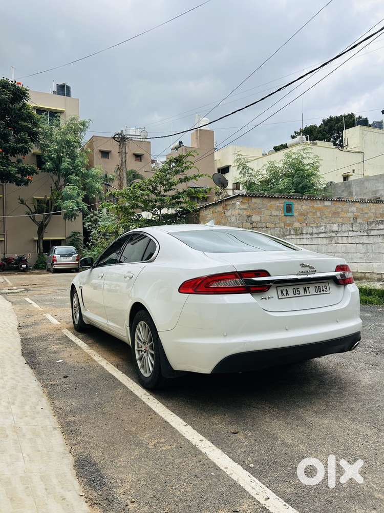 Jaguar Xf 2.2 Diesel, 2016, Diesel