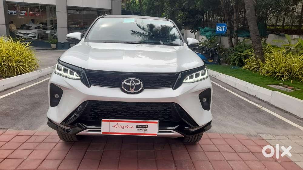 Toyota Fortuner Legender 4x4 At 2.8, 2024, Diesel
