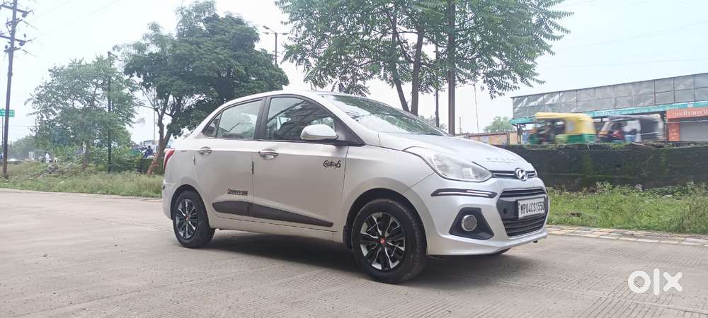 Hyundai Xcent 2014-2016 1.1 Crdi Sx, 2017, Diesel