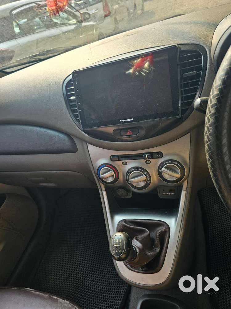 Hyundai I10 1.2 Kappa Sportz, 2016, Petrol