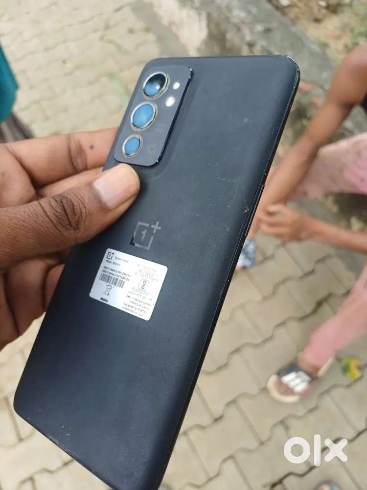 [最適化済み][OnePlus 9RT] 8/128GB ブラック 位置偽装 Oneplus 9RT 8 128gb - Mobile Phones in undefined, - 1849081106