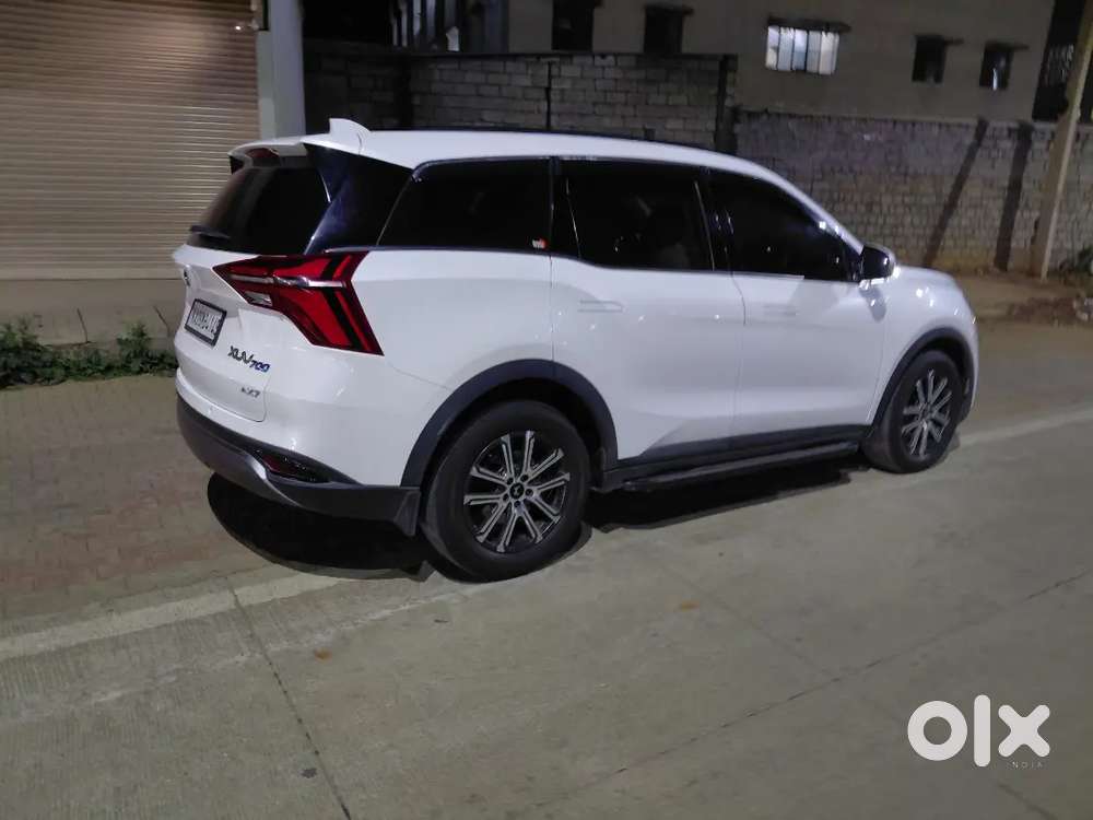 Mahindra Xuv700 2024 Diesel 39500 Km Driven