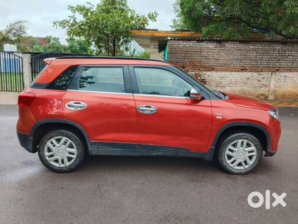 Maruti Suzuki Brezza Vdi, 2018, Diesel
