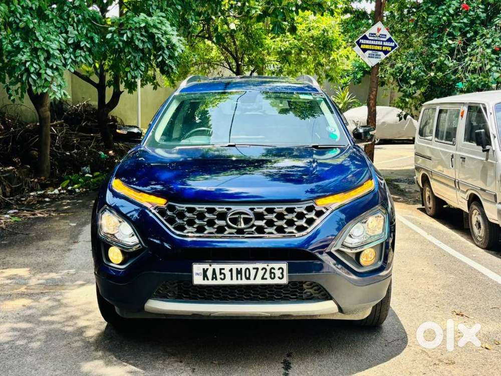 Tata Safari 2.0 Kryotec Xza, 2021, Diesel