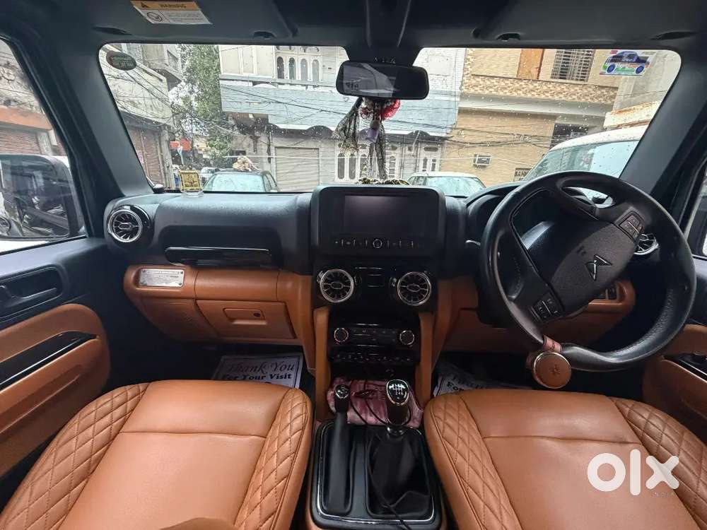Mahindra Thar Lx 2024
