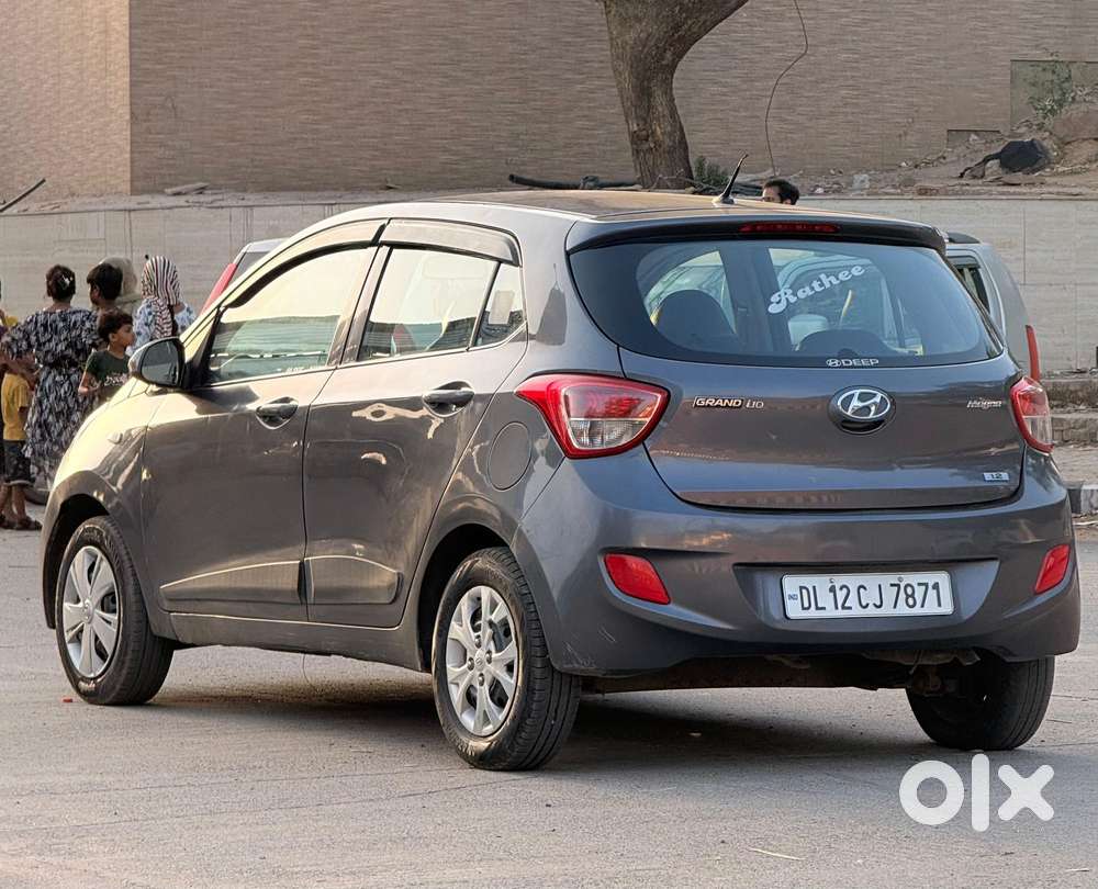 Hyundai Grand I10 Magna, 2016, Cng & Hybrids