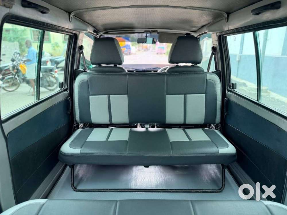 Maruti Suzuki Omni, 2015, Petrol