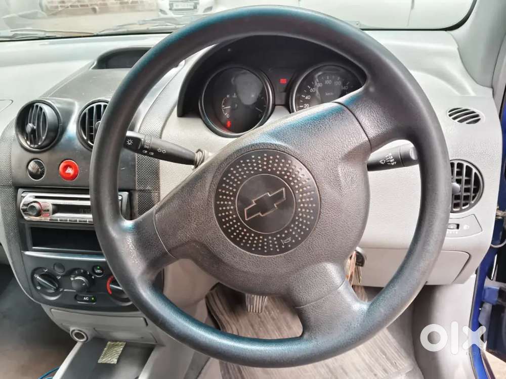 2007 Chevrolet Aveo 2nd Owner