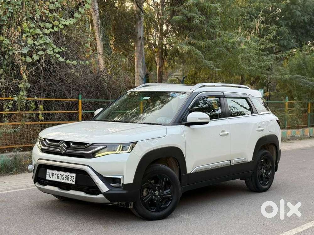 Maruti Suzuki Brezza 1.5 Zxi Cng Dual Tone, 2023, Cng & Hybrids