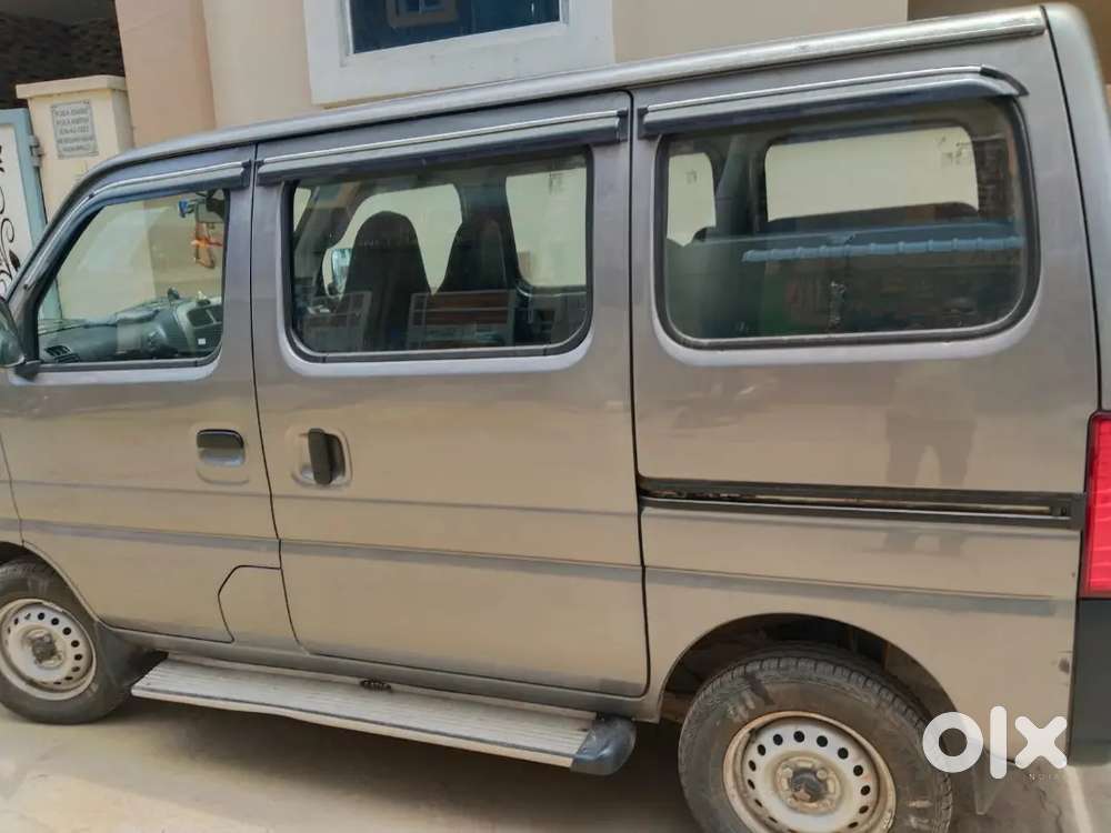 Maruti Eeco 5seater Ac Petrol Manual