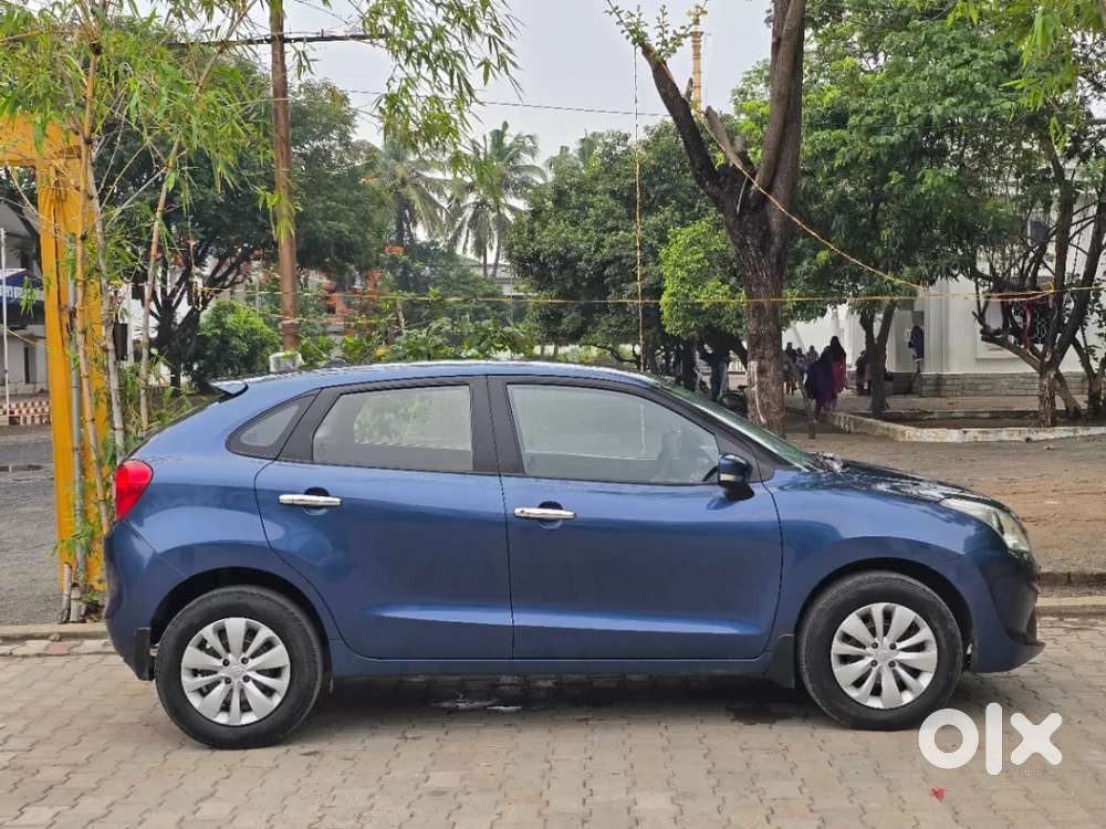 Maruti Suzuki Baleno Delta, 2017, Petrol