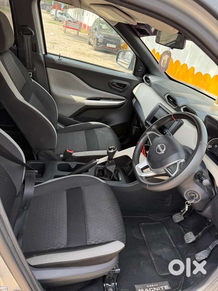 Nissan Magnite 2024 Cng & Hybrids