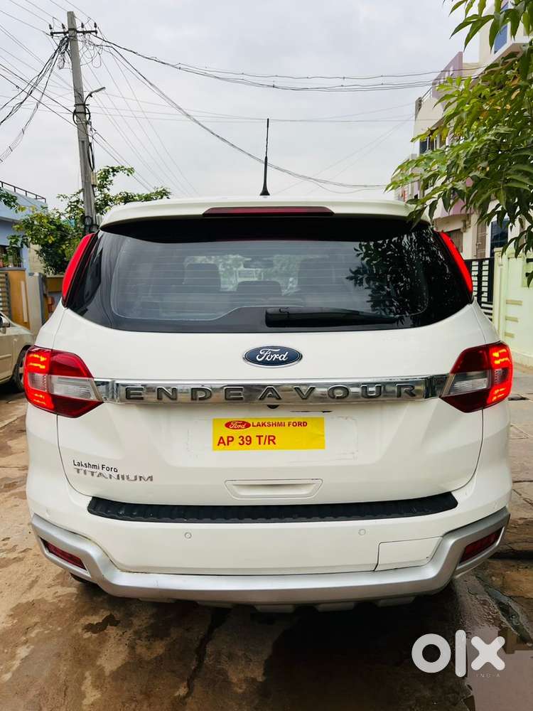 Ford Endeavour Diesel Manual 2016