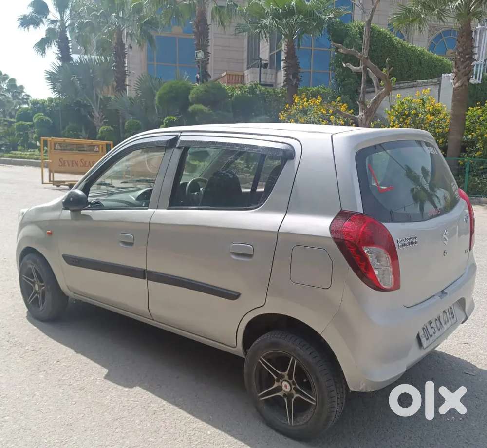 Alto 800 2013 Cng On Paper
