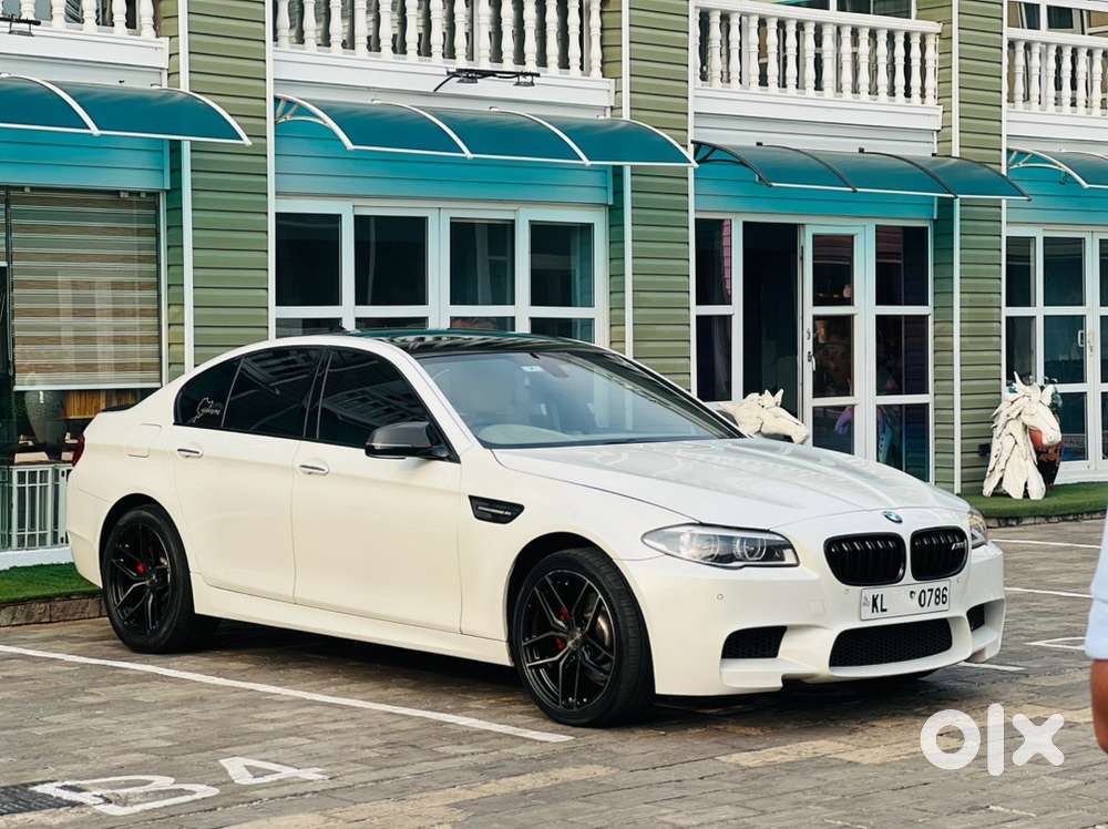 Bmw 5 Series, Bmw 520d