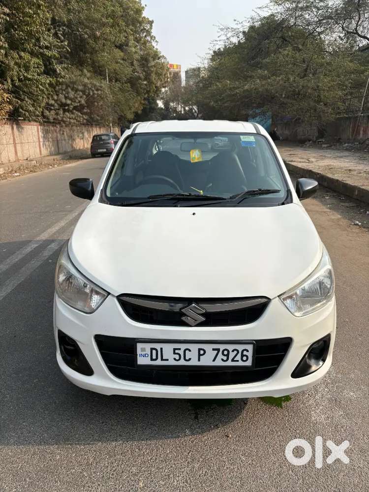 Maruti Suzuki Alto K10 2018 Petrol 52000 Km Driven