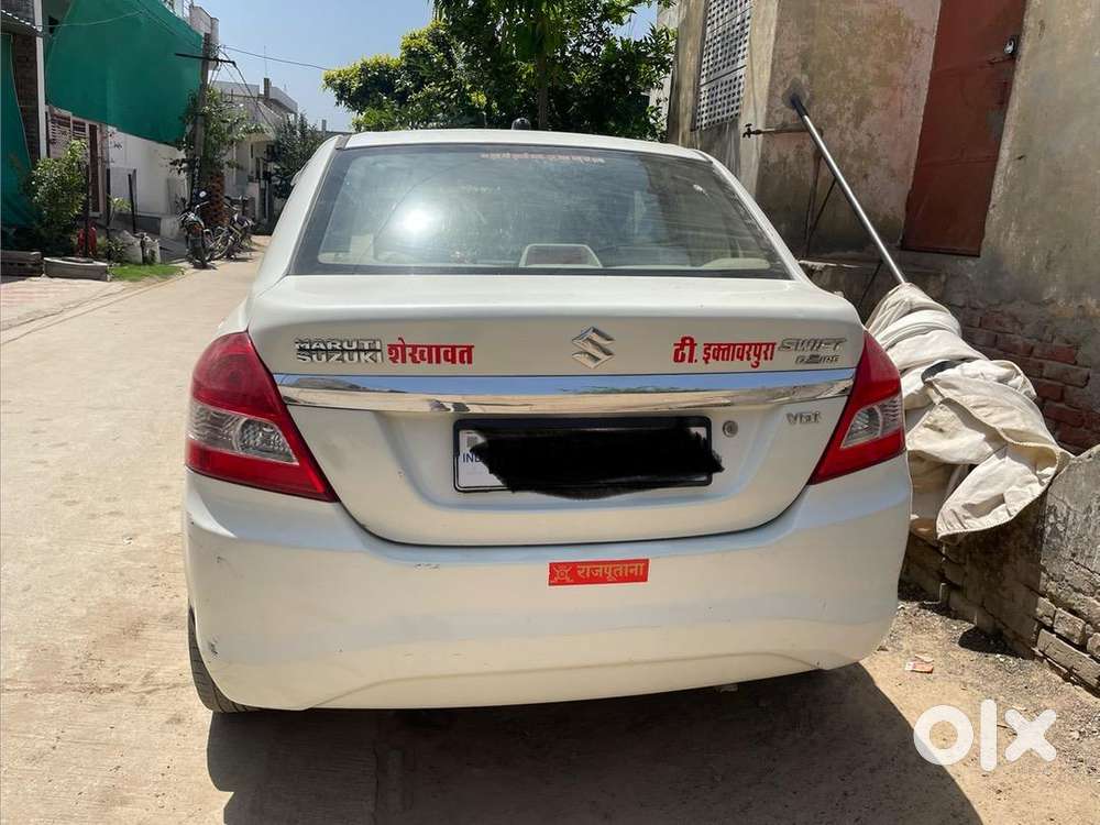 Maruti Suzuki Dzire 2016 Diesel Well Maintained