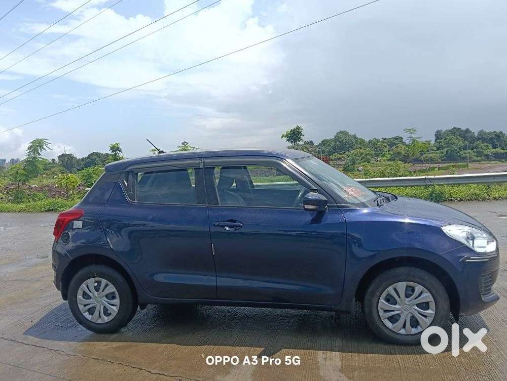 Maruti Suzuki Swift Vxi Cng, 2024, Cng & Hybrids