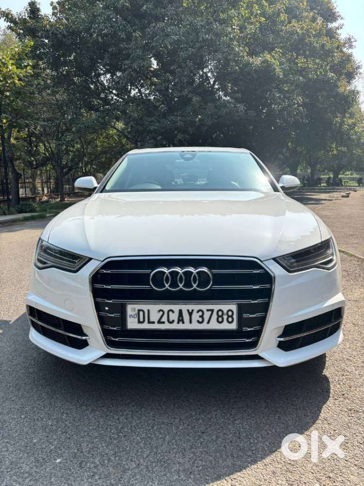 Audi A6 1.8 35 Tfsi Premium Matrix, 2018, Petrol