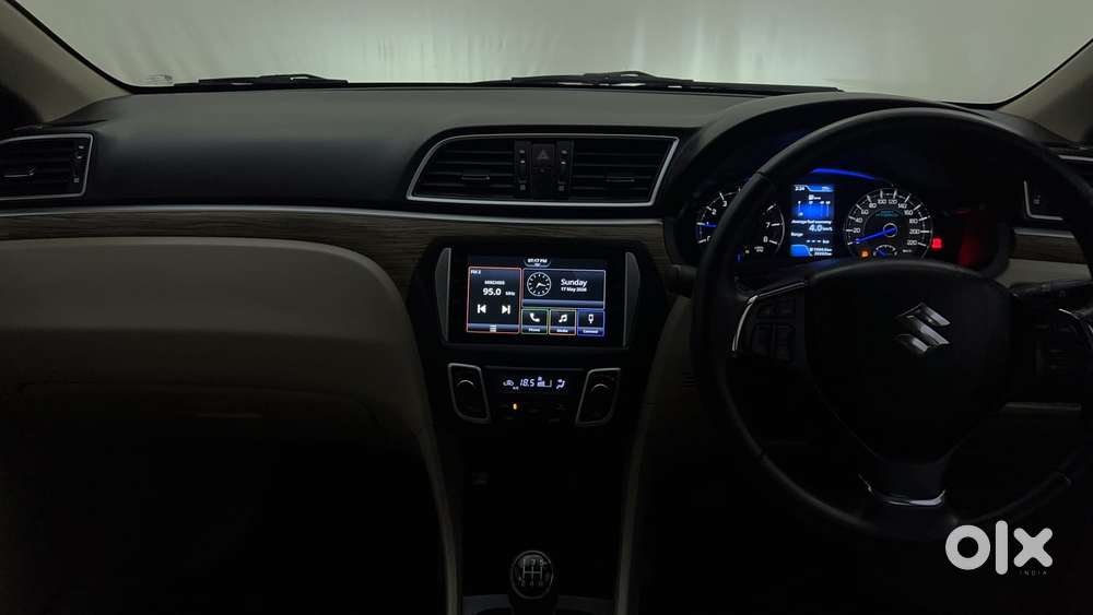 Maruti Suzuki Ciaz Alpha 1.5, 2022, Petrol