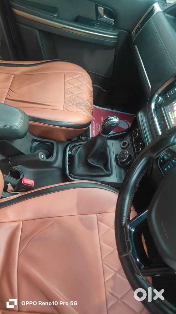 Tata Hexa Xm, 2018, Diesel