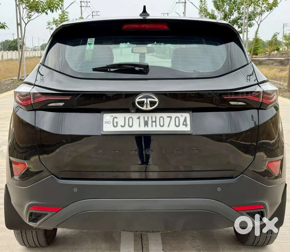 Tata Harrier Xza Plus Dark Edition, 2022, Diesel