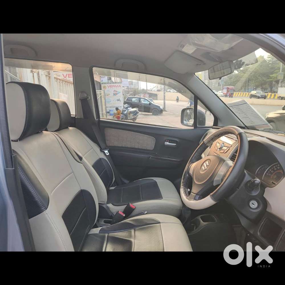 Maruti Suzuki Wagon R Vxi 1.0, 2013, Petrol