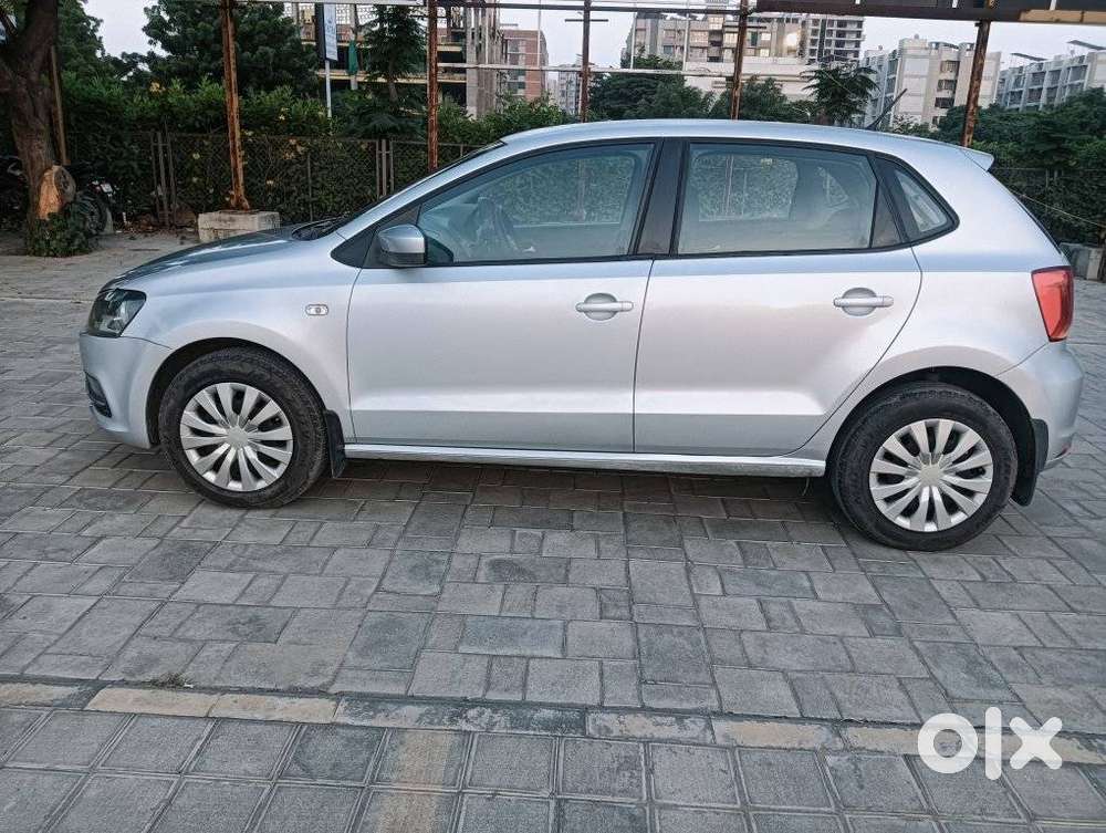 Volkswagen Polo 1.5 Tdi Comfortline, 2015, Diesel