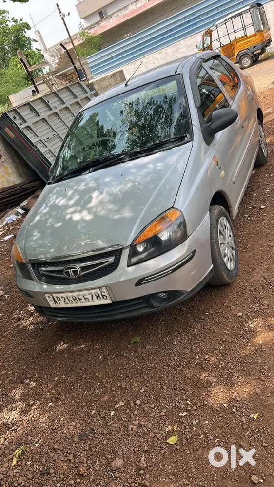 Tata Indigo Cs Glx 2015 Diesel Manual