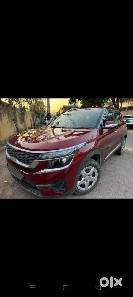 Kia Seltos Htk G, 2020, Petrol