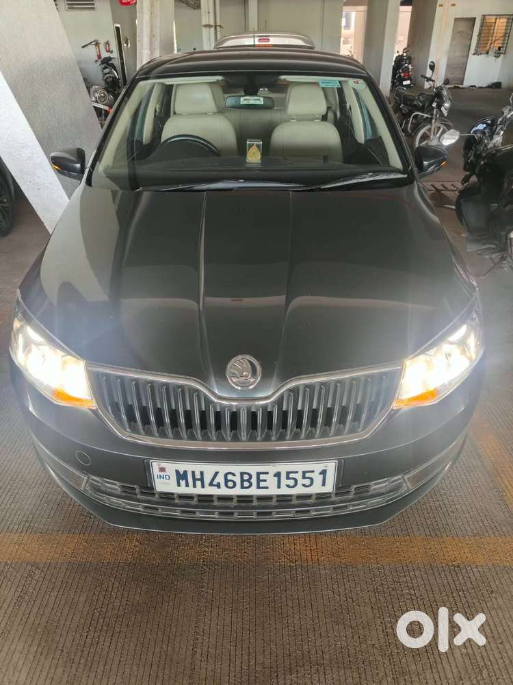 Skoda Rapid 2017 Top Condition