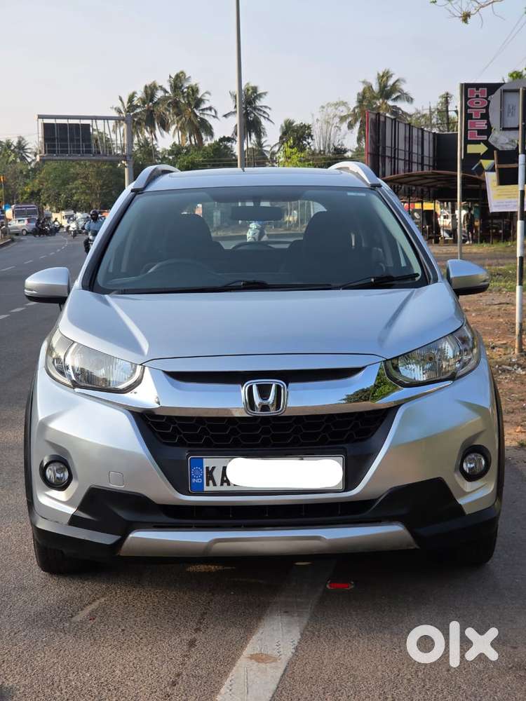 Honda Wr-v I-vtec Vx, 2018, Petrol
