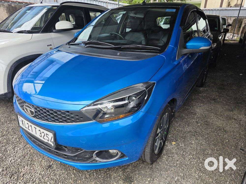 Tata Tiago 1.05 Revotorq Xz Plus Dualtone, 2019, Petrol