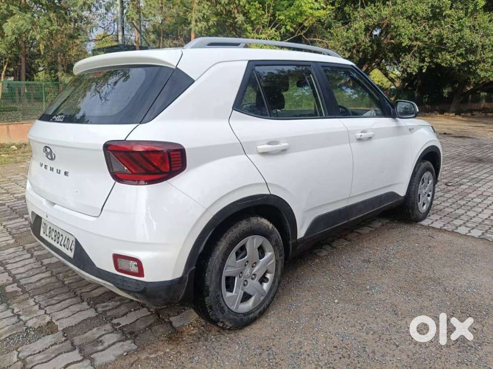 Hyundai Venue S, 2021, Cng & Hybrids