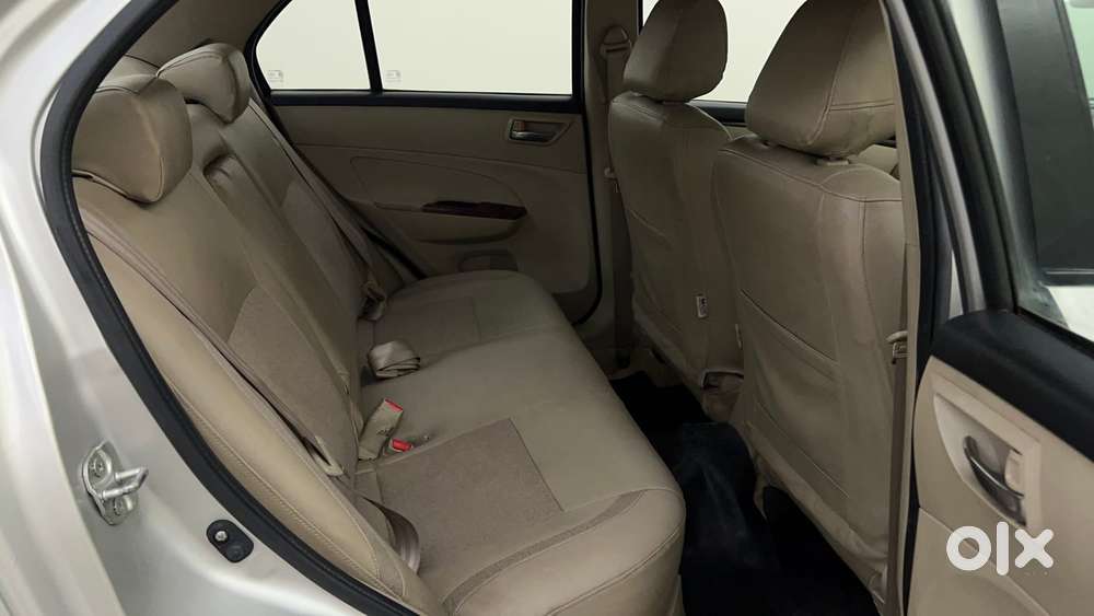 Maruti Suzuki Swift Dzire Vxi At Optional, 2012, Petrol