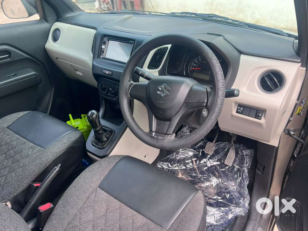 Maruti Suzuki Wagon R Lxi Cng, 2022, Cng & Hybrids