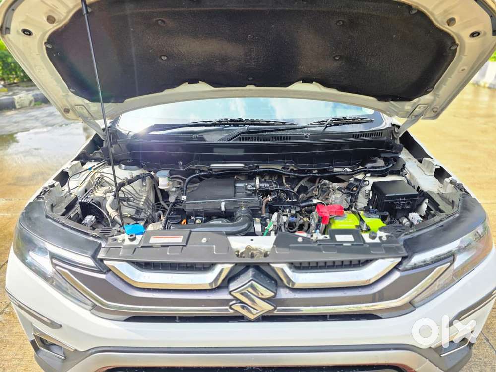 Maruti Suzuki Brezza 1.5 Vxi Cng, 2023, Cng & Hybrids