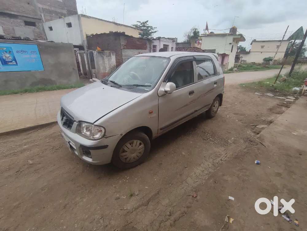 Maruti Suzuki Alto Lxi Flash Variant 800 Cc