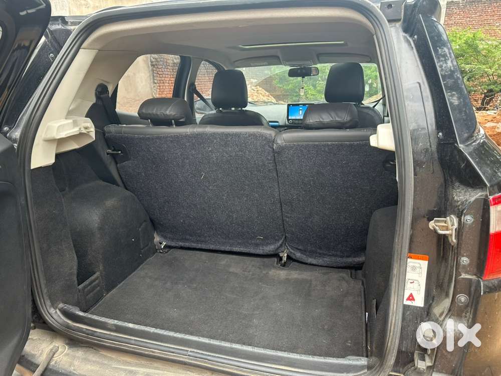 Ford Ecosport Diesel 2018