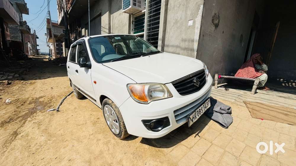 Maruti Suzuki Alto K10 2014 Petrol 70000 Km Driven