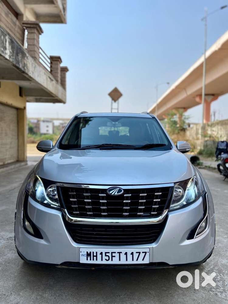 Mahindra Xuv500 W10 Diesel 2017