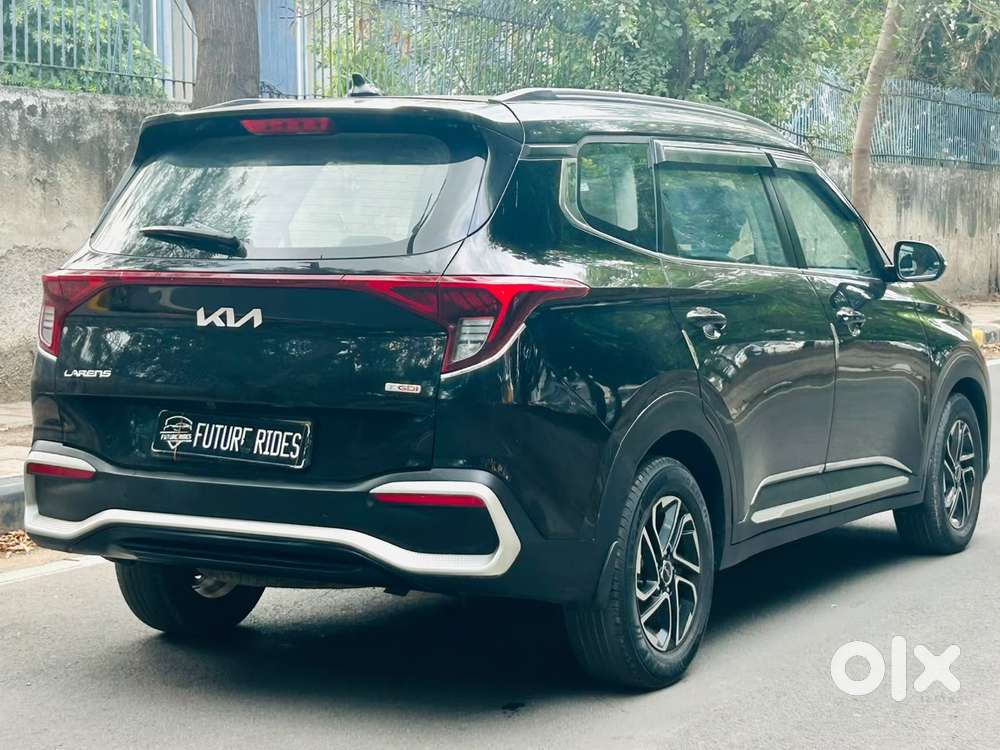 Kia Carens 1.4 Prestige Plus Turbo 7 Str, 2022, Petrol