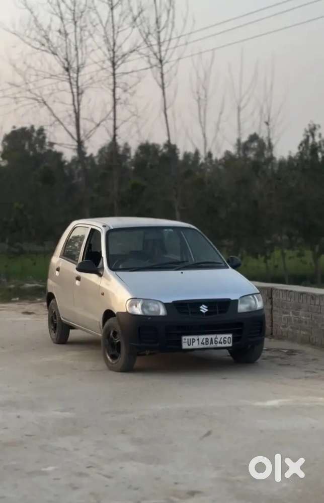 Maruti Suzuki Alto Lxi 2010