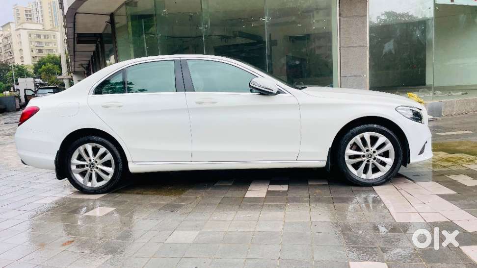Mercedes-benz C-class C 200 Progressive, 2021, Petrol