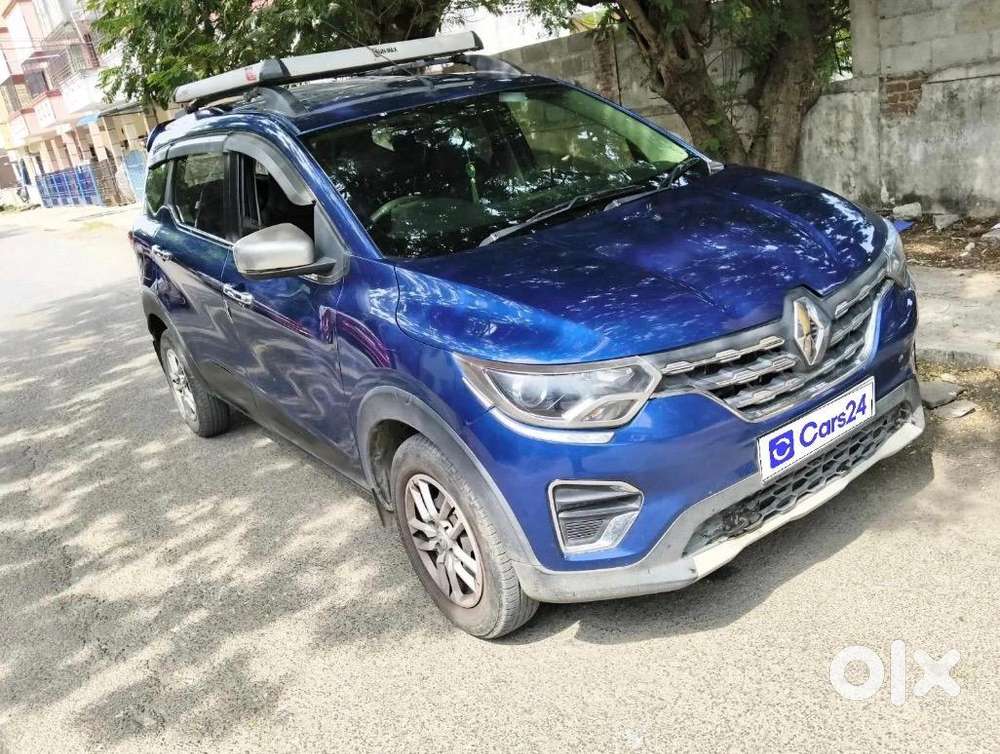 Renault Triber 2021