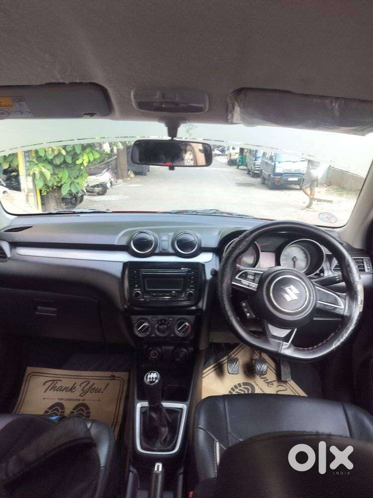 Maruti Suzuki Swift Vxi, 2019, Petrol