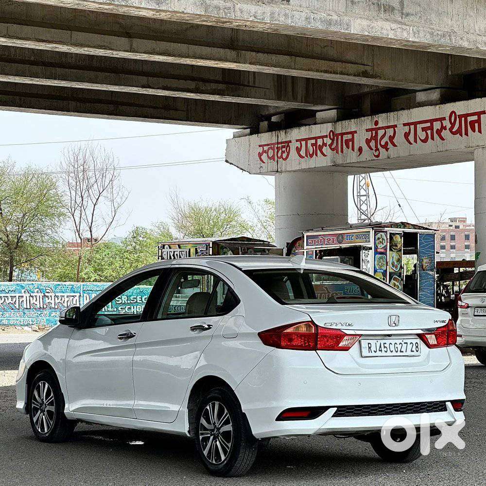 Honda City I-vtec Cvt V, 2019, Petrol