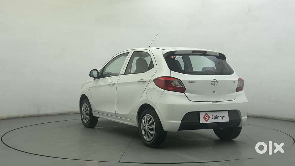 Tata Tiago 1.2 Revotron Xt Cng, 2018, Cng & Hybrids